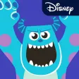 Disney Stickers: Monsters Inc.