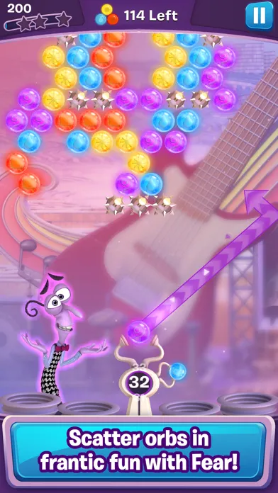 Tangkapan skrin Inside Out Thought Bubbles