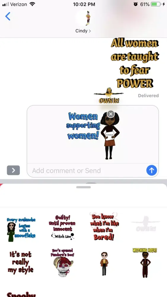 Sabrina The Witch Quotes Screenshots