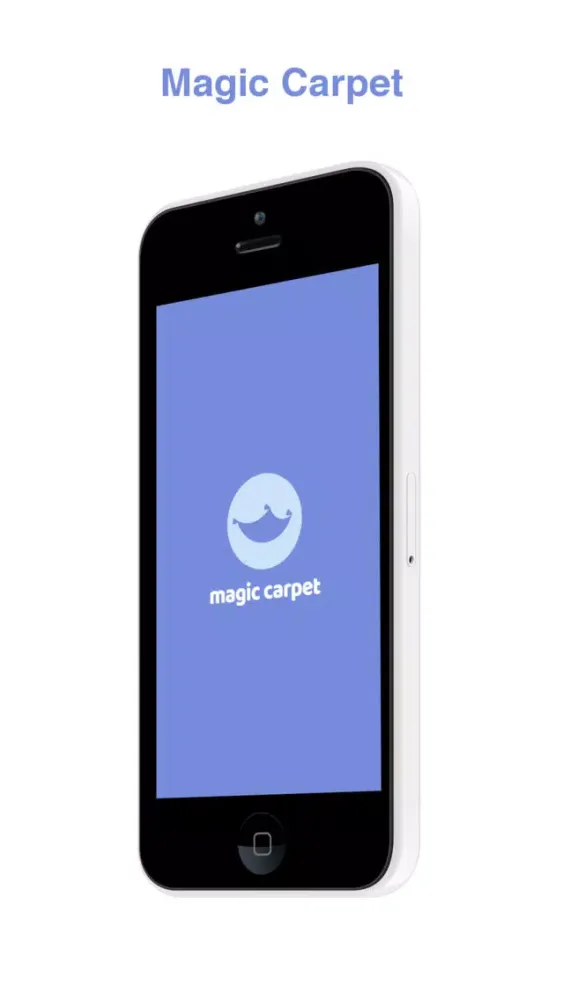 Magic Carpet for Disneyland স্ক্রিনশট