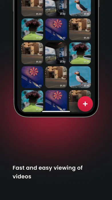 Play Privacy: Video Storage Ekran Görüntüleri