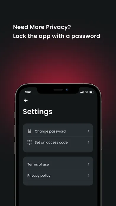Play Privacy: Video Storage Ekran Görüntüleri