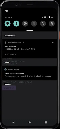 VPN Gate Client Screenshots