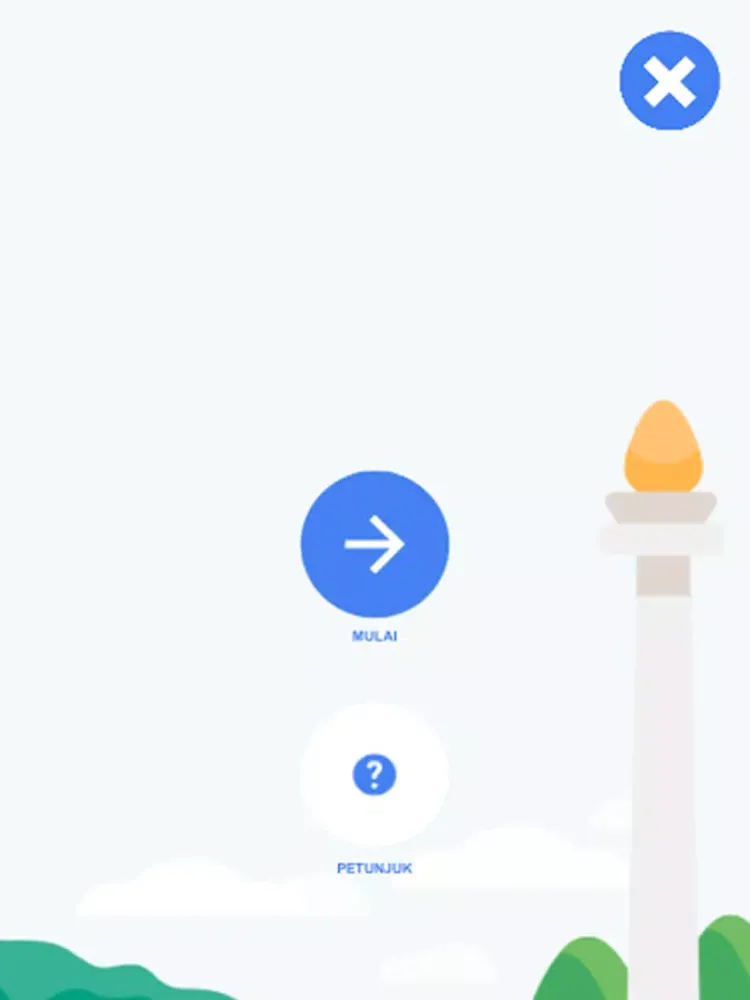 Jakarta Tourism Calendar 2019 iPad  स्क्रीनशॉट