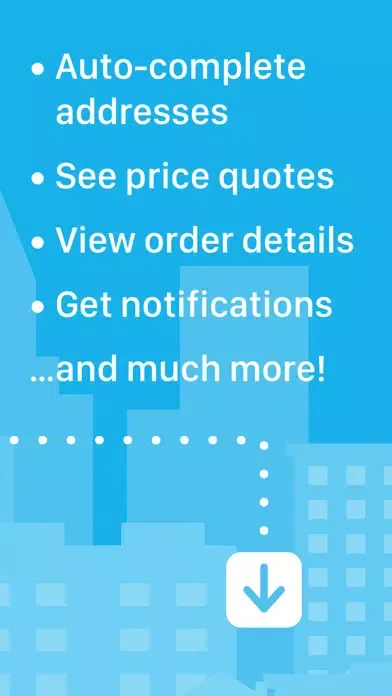 Dispatch Science Delivery App 스크린샷