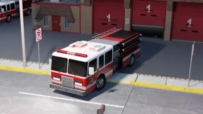 Capturas de tela do 911 Emergency Simulator Game