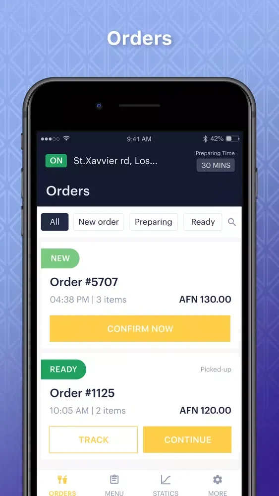 BBR Merchant - تاجر ببر Screenshots