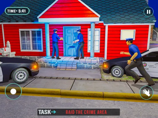 911 Emergency Dispatcher sim iPad  Screenshots