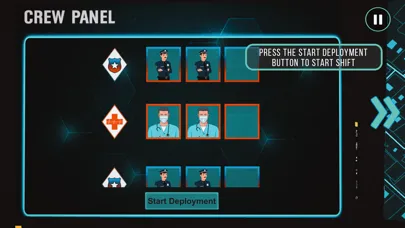 911 Emergency Dispatcher sim Screenshots