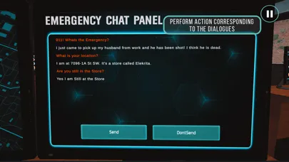 911 Emergency Dispatcher sim Screenshots