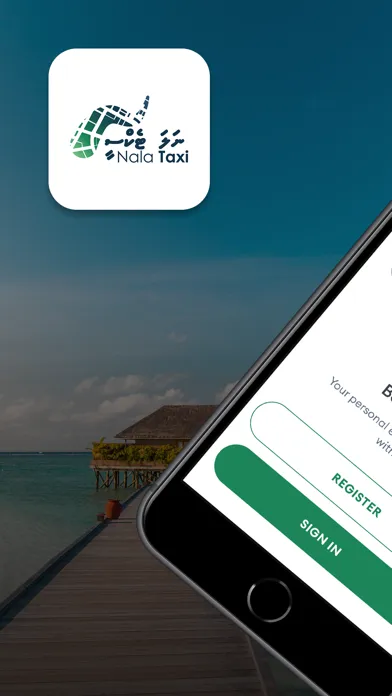 Nala Taxi應用截圖