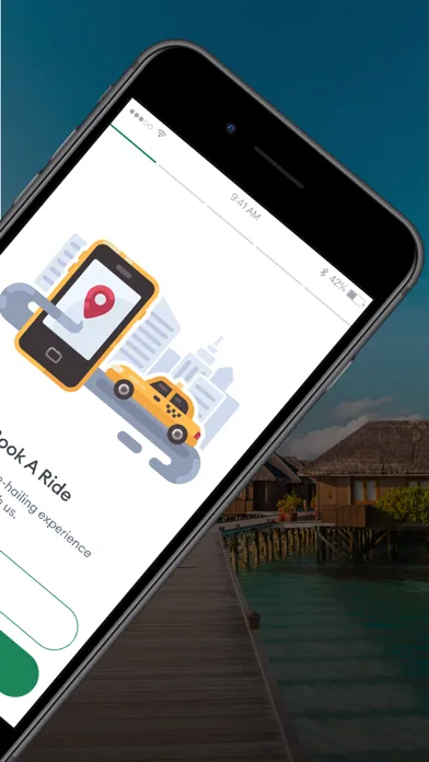 Nala Taxi應用截圖