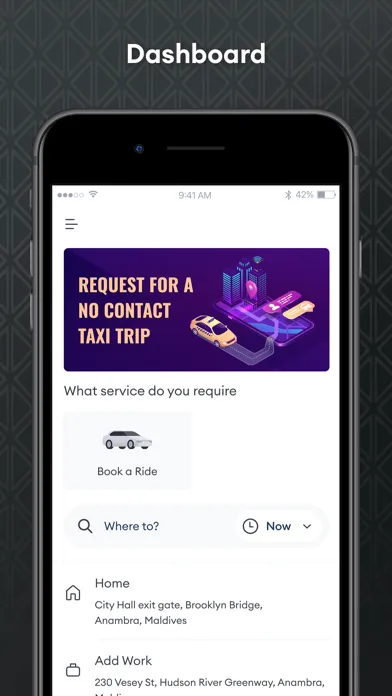 Nala Taxi應用截圖