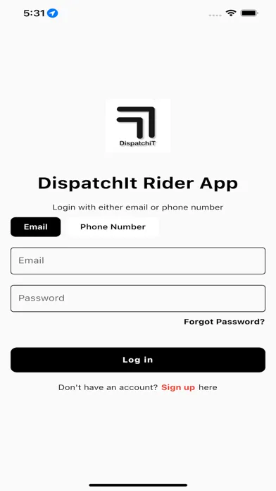 تصاویر Dispatch IT Rider