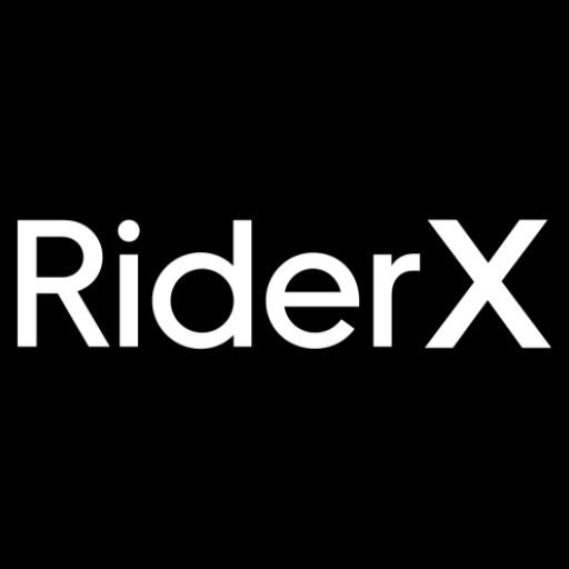 RiderX - Your Ride, Your Way
