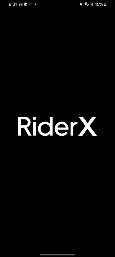 RiderX - Your Ride, Your Way Screenshots