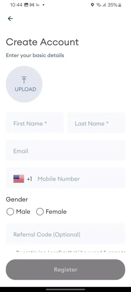 RiderX - Your Ride, Your Way Screenshots