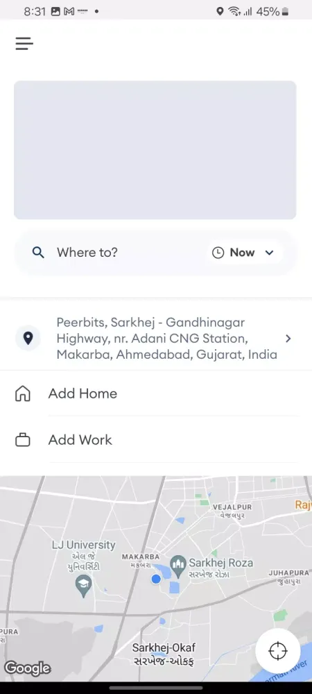 RiderX - Your Ride, Your Way Screenshots