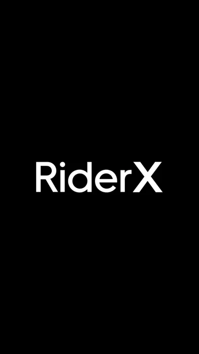 Tangkapan layar RiderX  - Your Ride, Your Way