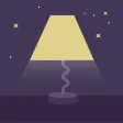 Screen Light Table Lamp