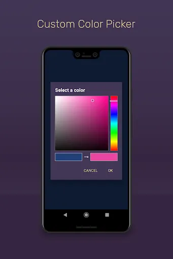 Screen Light Table Lamp Screenshots