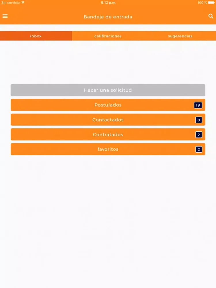 disponibles iPad  स्क्रीनशॉट