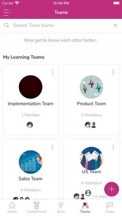 Tangkapan skrin Career Agents Academy