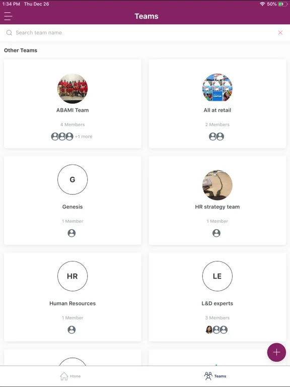Centum LearnPro iPad  Ekran Görüntüleri