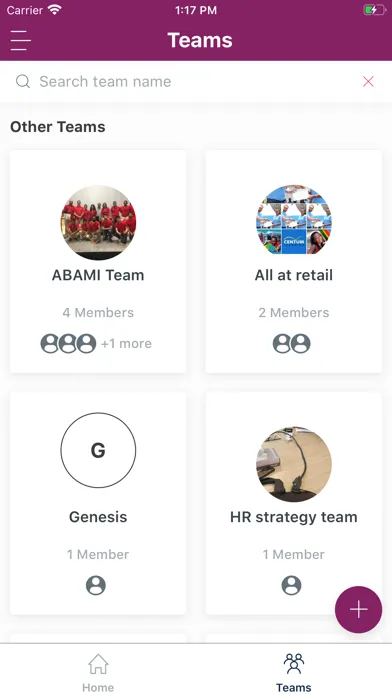 Centum LearnPro Ekran Görüntüleri