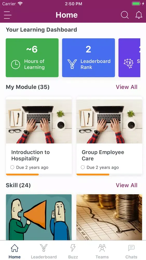Godrej Sales Academy স্ক্রিনশট