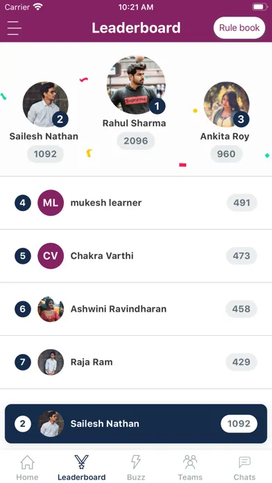 صور MyLearning by Techconnect