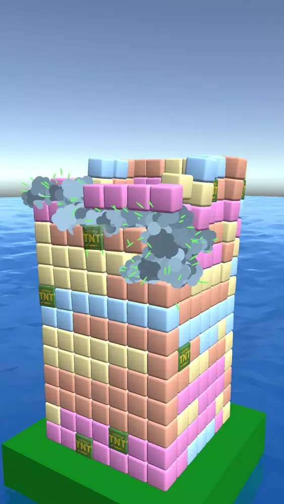 Capturas de pantalla de Raze Tower