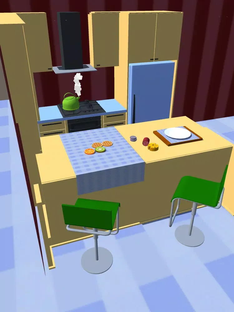 Capturas de pantalla de Yummy Sandwich iPad 