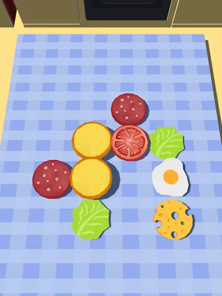 Capturas de pantalla de Yummy Sandwich iPad 