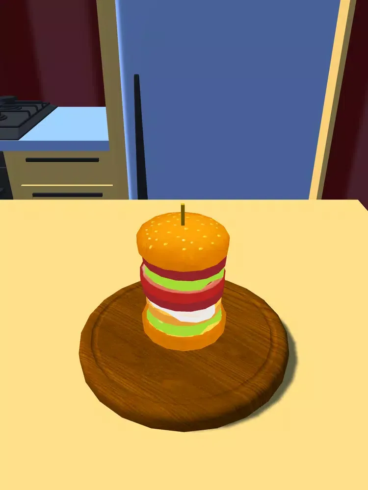 Capturas de pantalla de Yummy Sandwich iPad 