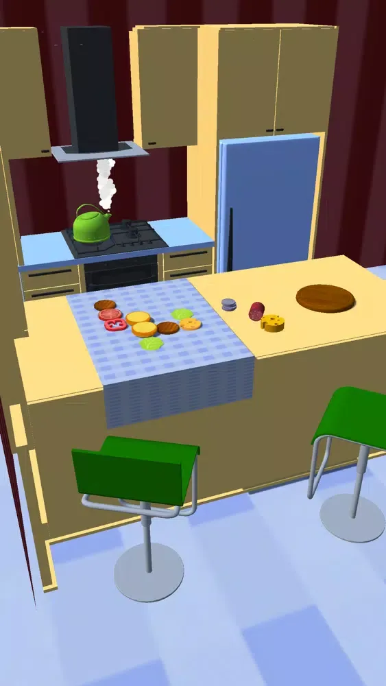 Capturas de pantalla de Yummy Sandwich