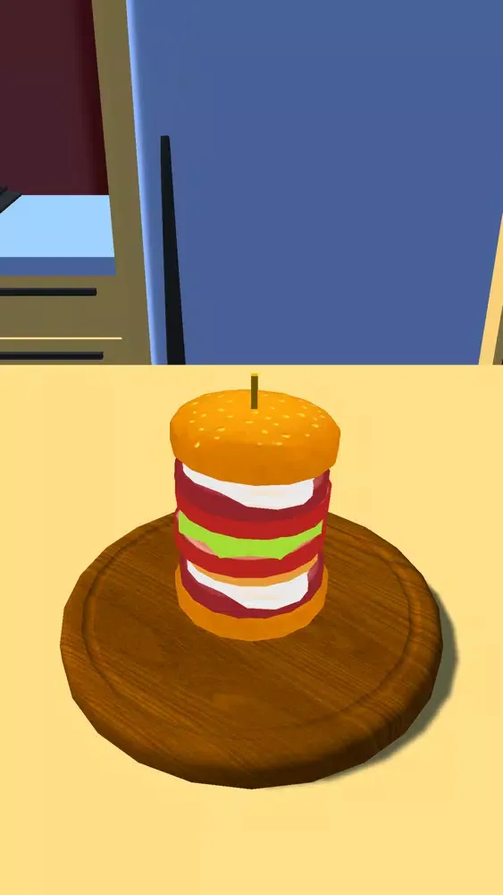 Capturas de pantalla de Yummy Sandwich