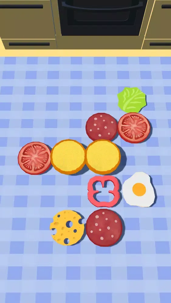 Capturas de pantalla de Yummy Sandwich