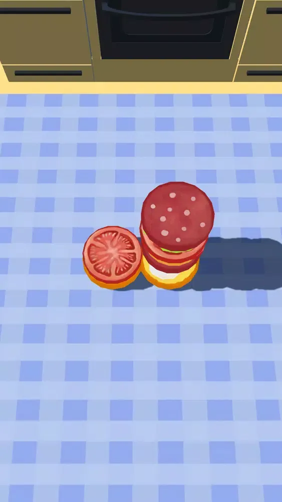 Capturas de pantalla de Yummy Sandwich