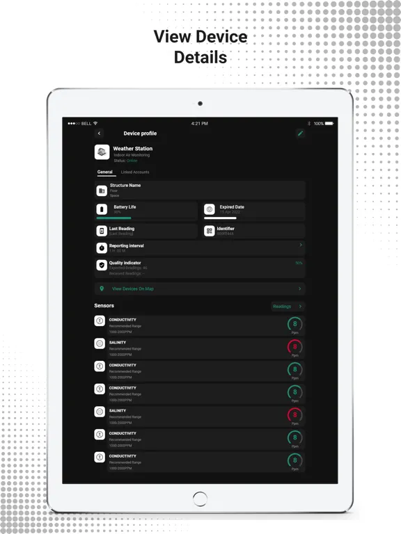 Ignite Shield iPad  Screenshots