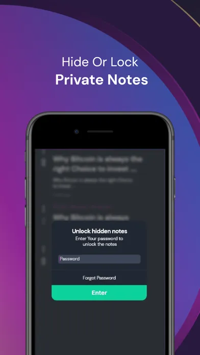 Captures d'écran de Note Drop for Content Creators
