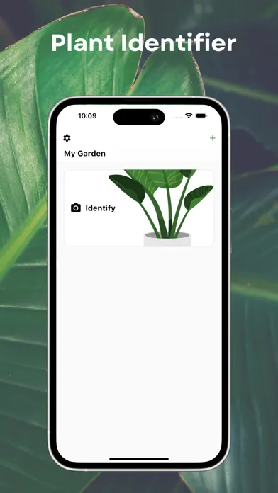 ภาพหน้าจอของ Flower Identifier - Petals