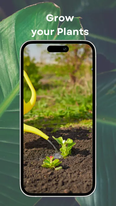 ภาพหน้าจอของ Flower Identifier - Petals
