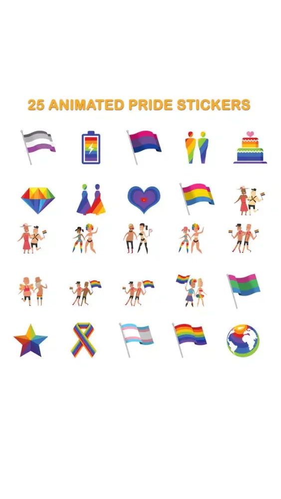 Pride Fun应用截图