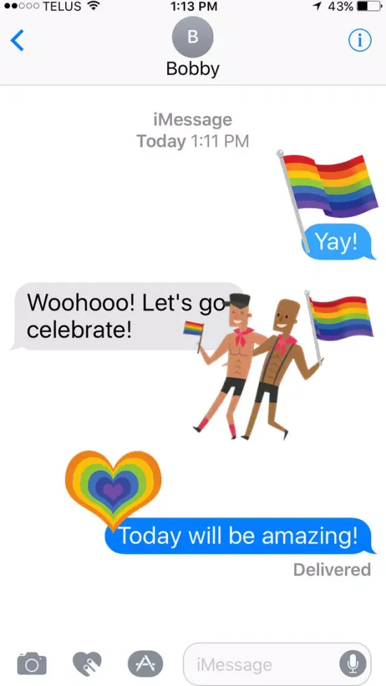 Pride Fun应用截图