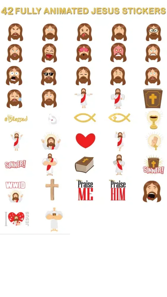 Our Friend Jesus Ekran Görüntüleri