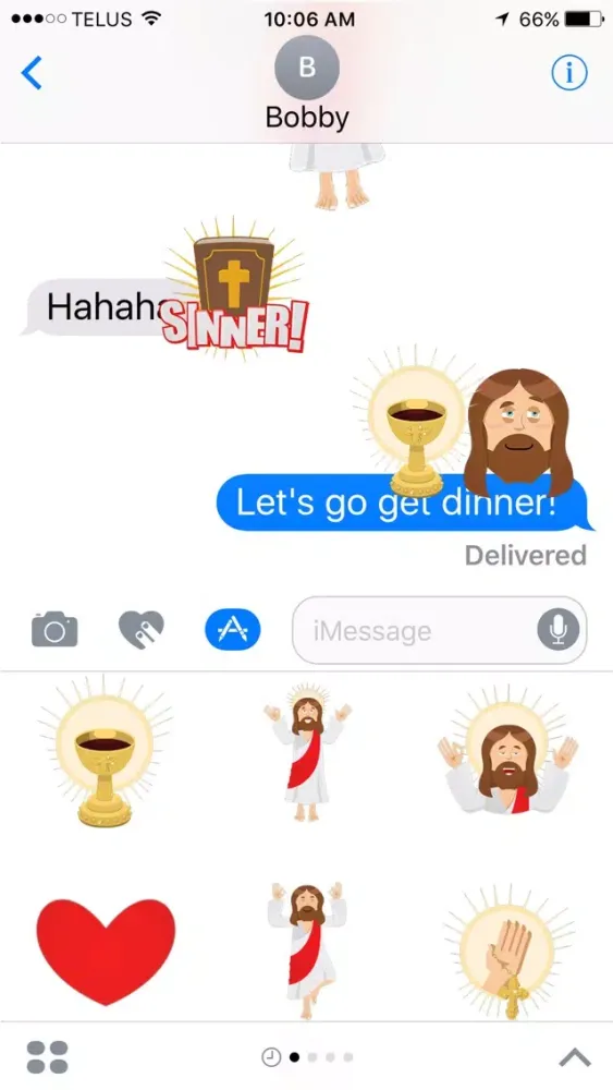 Our Friend Jesus Ekran Görüntüleri