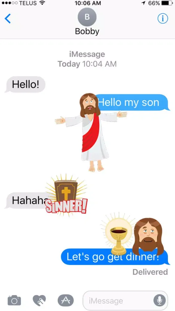 Our Friend Jesus Ekran Görüntüleri