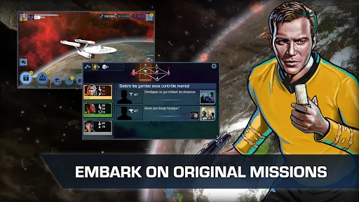 Star Trek™ Timelines 스크린샷