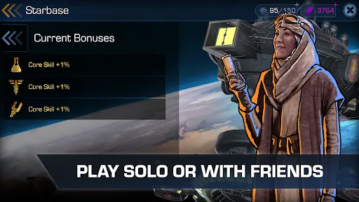 Star Trek™ Timelines 스크린샷